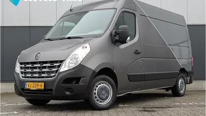 Occasion 2014 Renault Master Van | € 7.950 (Super prijs)