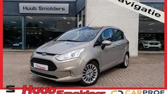 Grijs Gebruikt 2014 Ford B-MAX Titanium MPV | € 6.995 (Eerlijke prijs)