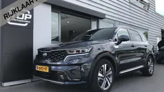 Blauw Gebruikt 2021 Kia Sorento SUV | € 44.950 (Eerlijke prijs)
