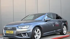Grijs Gebruikt 2019 Audi A4 S-Line Sedan | € 22.950 (Eerlijke prijs)