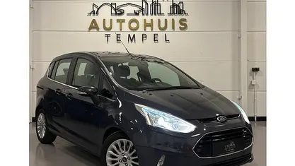 Occasion 2014 Ford B-MAX Titanium MPV | € 4.390 (Goede deal)