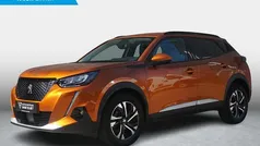 Oranje Gebruikt 2021 Peugeot 2008 Allure SUV | € 18.590 (Eerlijke prijs)