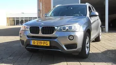 Gebruikt 2016 BMW X3 Executive SUV | € 24.950 (Goede deal)