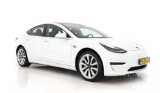 Wit Gebruikt 2020 Tesla Model 3 Standard Range Sedan | € 16.445 (Eerlijke prijs)
