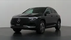 Zwart Nieuw 2025 Mercedes EQA250+ Business SUV | € 47.274 (Super prijs)
