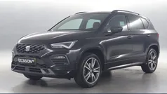 Zwart Gebruikt 2021 Seat Ateca Business SUV | € 27.550 (Eerlijke prijs)