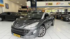 Grijs Gebruikt 2011 Peugeot RCZ Coupé | € 8.450 (Goede deal)