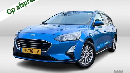 Gebruikt 2021 Ford Focus Business Edition Stationwagen | € 16.400 (Eerlijke prijs)