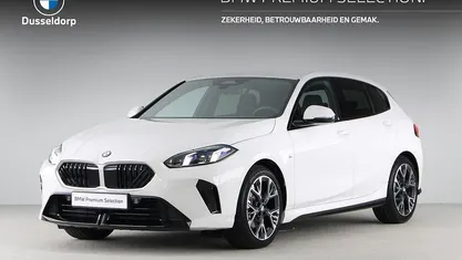 Gebruikt 2025 BMW 120 Comfort Edition Hatchback | € 34.950 (Goede deal)