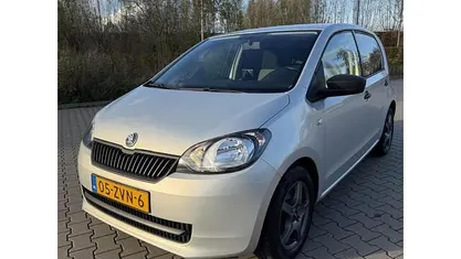 Grijs Gebruikt 2013 Skoda Citigo Hatchback | € 4.950 (Goede deal)