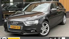 Grijs, metallic lak Gebruikt 2015 Audi A4 Stationwagen | € 12.750 (Eerlijke prijs)