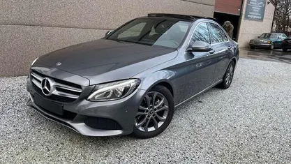 Grijs Gebruikt 2017 Mercedes 200 Sedan | € 17.490 (Goede deal)