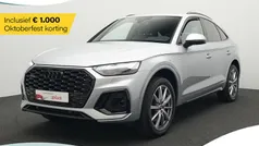 Zilver Gebruikt 2023 Audi Q5 Sportback Competition SUV | € 53.900 (Super prijs)
