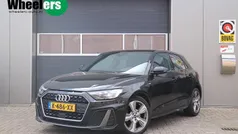 Zwart Gebruikt 2021 Audi A1 Sportback Proline Hatchback | € 18.995 (Eerlijke prijs)