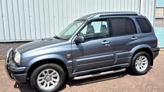 Blauw Gebruikt 2004 Suzuki Vitara SUV | € 3.895
