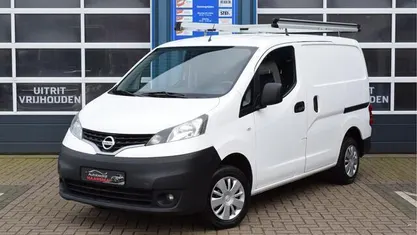 Wit Gebruikt 2018 Nissan NV200 MPV | € 9.400 (Eerlijke prijs)