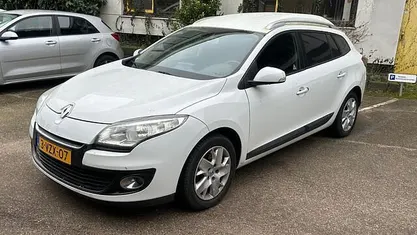 Overige Gebruikt 2012 Renault Mégane Expression Van | € 1.850 (Goede deal)