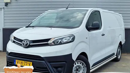 Gebruikt 2021 Toyota Proace Comfort MPV | € 17.400 (Goede deal)