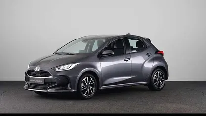 Occasion Toyota Yaris Hybrid 116 PK (85 kW) 2022 Grijs Hatchback