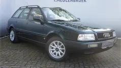 Groen Gebruikt 1994 Audi 80 Stationwagen | € 12.880