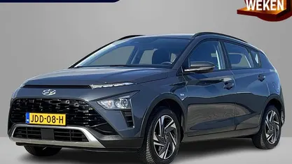 Gebruikt 2021 Hyundai Bayon Comfort SUV | € 19.740 (Eerlijke prijs)