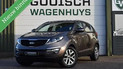 Occasion 2016 Kia Sportage SUV | € 10.890 (Goede deal)