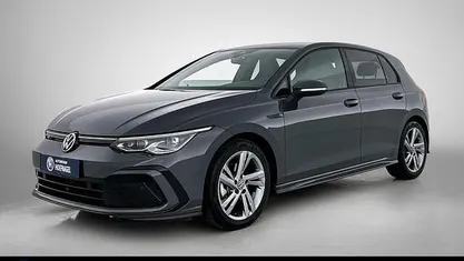 Grijs Occasion 2022 VW Golf VIII R-line Hatchback | € 26.950 (Eerlijke prijs)