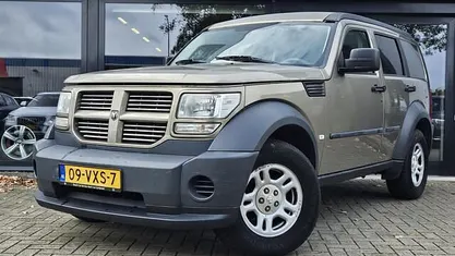 Occasion Dodge Nitro SE 207 PK (152 kW) 2008 Grijs SUV