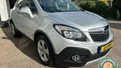 Gebruikt 2016 Opel Mokka Innovation SUV | € 13.995 (Eerlijke prijs)