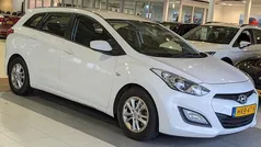 Wit Gebruikt 2014 Hyundai i30 Stationwagen | € 7.944 (Eerlijke prijs)
