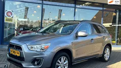 Grijs Gebruikt 2014 Mitsubishi ASX Intense+ SUV | € 8.749 (Eerlijke prijs)