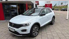 Wit Gebruikt 2021 VW T-Roc Business SUV | € 26.945 (Goede deal)