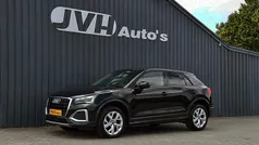Zwart Gebruikt 2021 Audi Q2 Comfort SUV | € 26.750 (Eerlijke prijs)