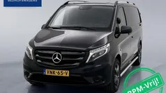Zwart Gebruikt 2019 Mercedes Vito MPV | € 27.445 (Eerlijke prijs)