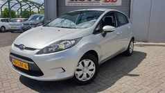 Grijs Gebruikt 2011 Ford Fiesta Ghia Hatchback | € 3.495 (Goede deal)