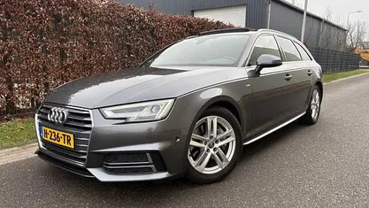 Occasion 2016 Audi A4 S-Line Stationwagen | € 16.750 (Eerlijke prijs)