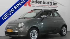 Grijs Gebruikt 2013 Fiat 500C Pop Cabriolet | € 6.245 (Eerlijke prijs)