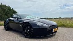 Zwart Gebruikt 2007 Aston Martin V8 Vantage Coupé | € 45.950 (Super prijs)