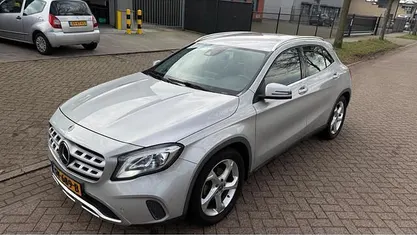 Occasion 2017 Mercedes GLA180 Business SUV | € 13.999 (Super prijs)