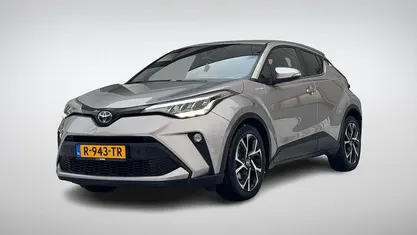 Occasion Toyota C-HR Business Edition 2023 Grijs SUV