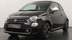 Zwart Gebruikt 2017 Fiat 500C Sport Cabriolet | € 11.445 (Eerlijke prijs)
