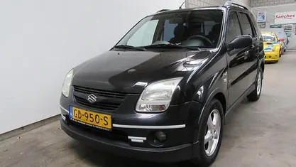 Occasion Suzuki Ignis 94 PK (69 kW) 2006 Hatchback