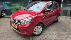 Rood Gebruikt 2020 Suzuki Celerio Comfort Hatchback | € 7.850 (Eerlijke prijs)
