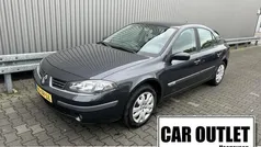 Grijs Gebruikt 2007 Renault Laguna III Business Hatchback | € 1.450 (Super prijs)