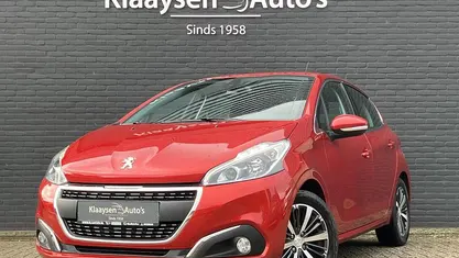 Occasion Peugeot 208 Allure 110 PK (80 kW) 2019 Hatchback