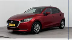 Gebruikt 2023 Mazda 2 Luxury Hatchback | € 21.900 (Eerlijke prijs)