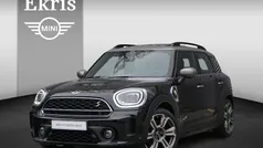 Zwart Gebruikt 2021 Mini Cooper Countryman SUV | € 33.900 (Eerlijke prijs)