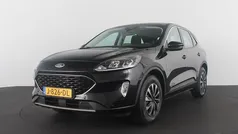Zwart Gebruikt 2020 Ford Kuga Trend SUV | € 15.850 (Eerlijke prijs)