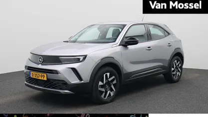 Grijs Occasion 2024 Opel Mokka Elegance SUV | € 23.940 (Eerlijke prijs)