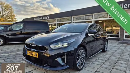Occasion 2021 Kia ProCeed GT-Line Hatchback | € 15.450 (Eerlijke prijs)
